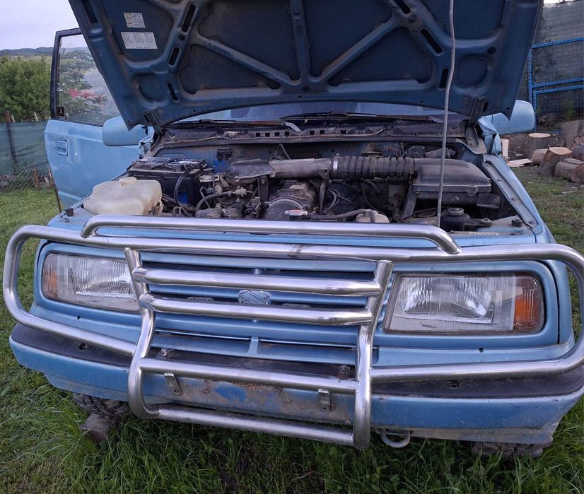 SUZUKI Vitara 1998 — imagine 2