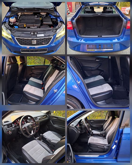 SEAT Toledo 2016 — imagine 5