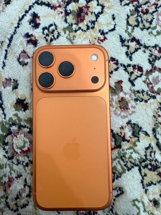 Iphone 17 Pro 256 ГБ