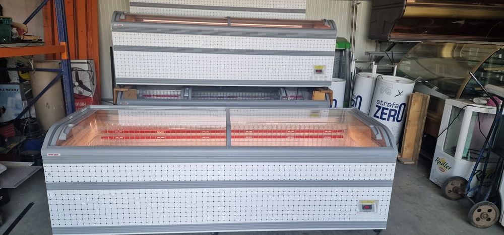 Congelator orizontal aht miami 2.5m