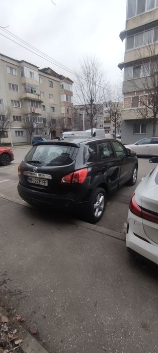 Nissan Qashqai j10