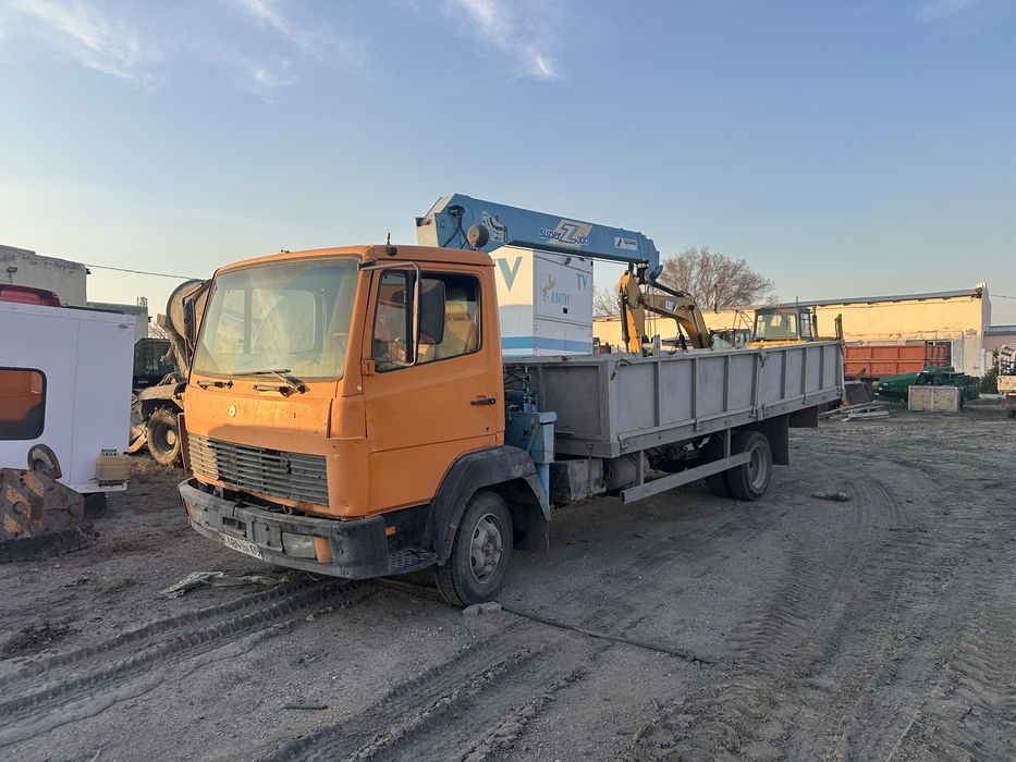 Продам манипулятор