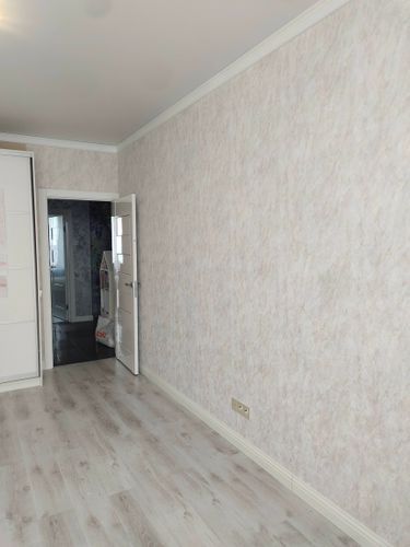 Поклейка Обоев, покраска стен потолка