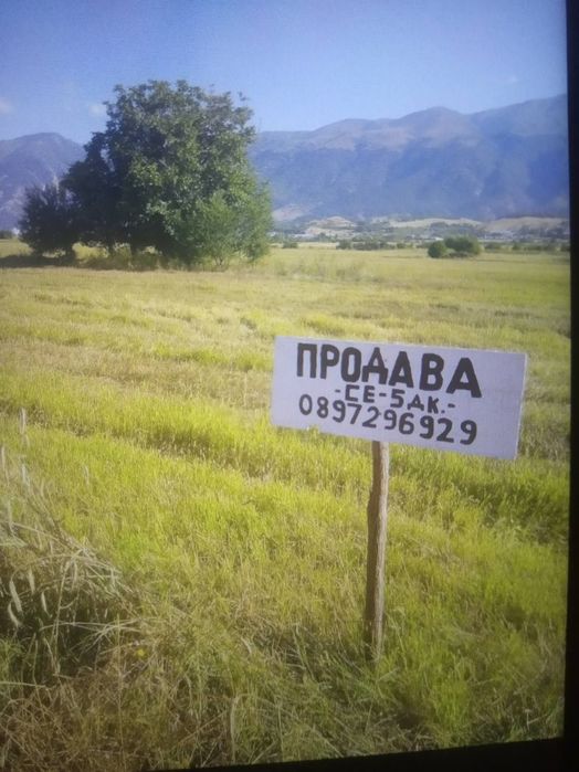 Продава се Парцел в Карлово - 5 кв.м за 4590 €/кв.м - Снимка #1