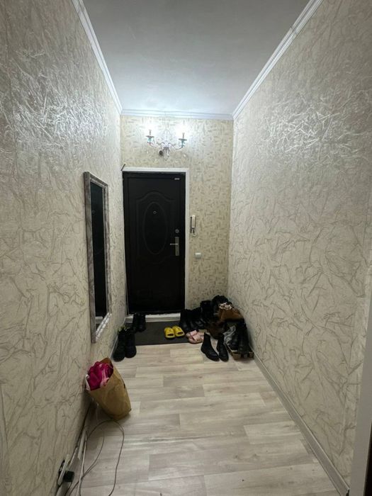 Подселение девушек