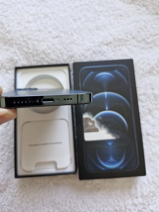 IPhone 12 Pro LL/A  128GB  76%