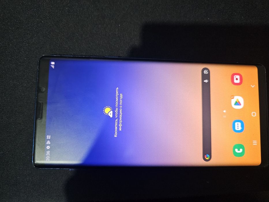 Samsung Note 9 Самсунг Ноут 9