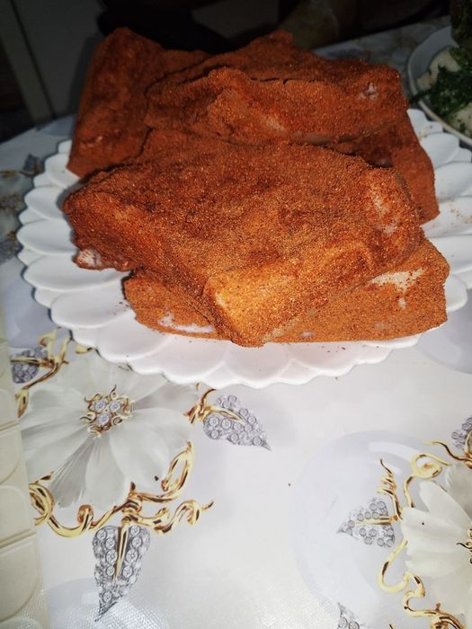 Сало солёное  в рассоле