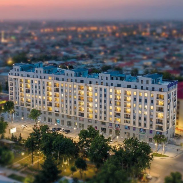 Uch tepa Dom kvartira Navastroyka Taqachi