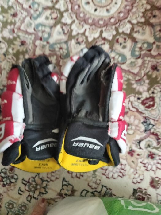 Краги детские 9-23 см