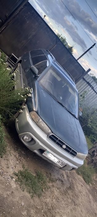 Продам subaru legacy