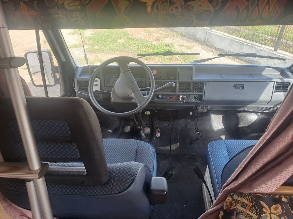 Caravană 6 locuri