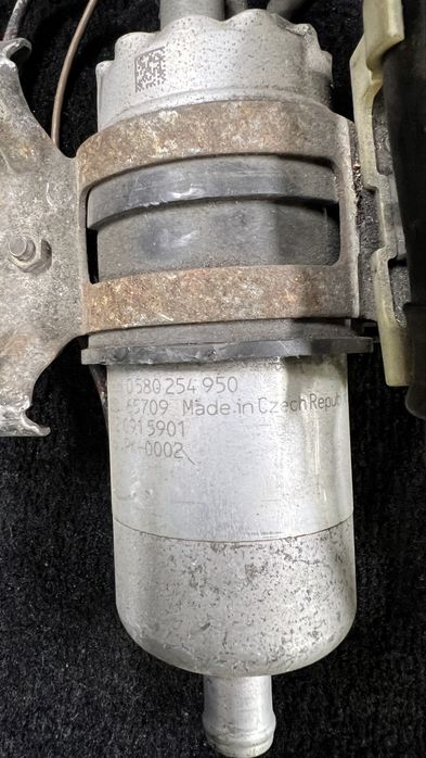 Бензонасос Мерседес W124, W140