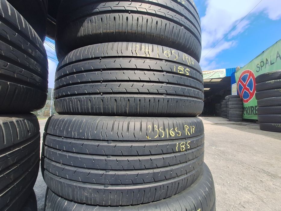 2, 4 , 8 anvelope vara 235/65r17 Continental 2022 Montaj Gratuit