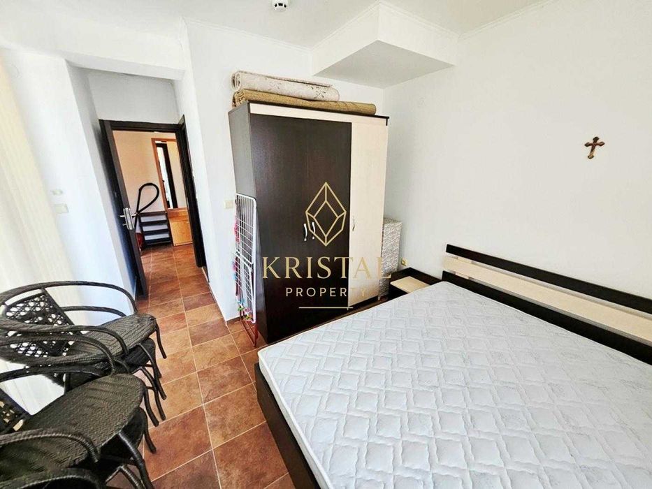 ID: 756 Апартамент 1+1 с морска гледка в Кошарица