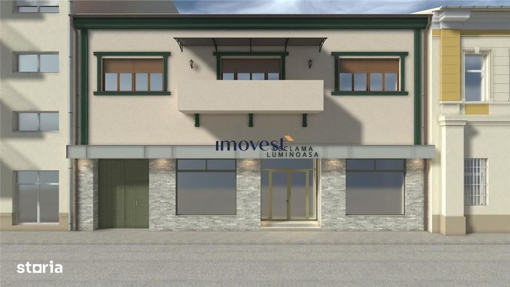 De inchiriat: Spatiu comercial ultracentral