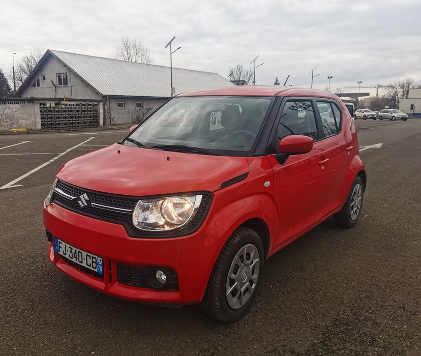 Suzuki ignis 3 1,2 i 16 v, 2019 euro 6