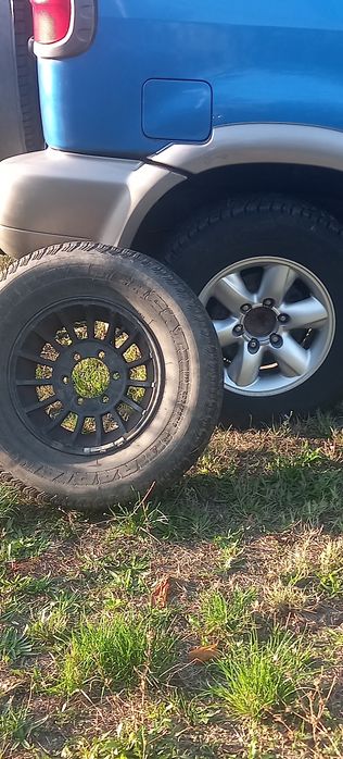 Нов внос Германия 4бр. Nissan Terrano