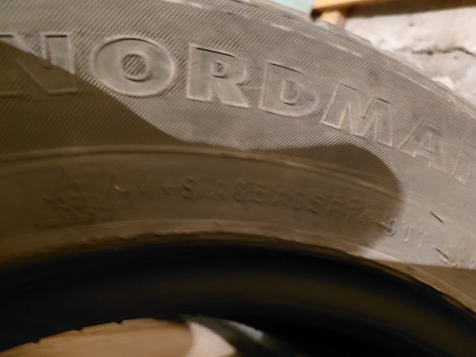 Резина р 14 nokian