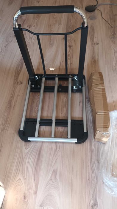 Сгъваема транспортна количка PARKSIDE нова товароносимост 150 кг