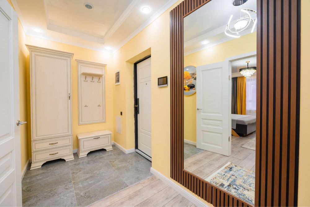 ЖК 4you , район ТЦ Мега