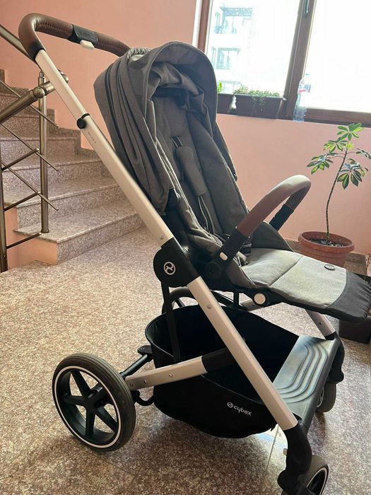 Cybex balios S Lux