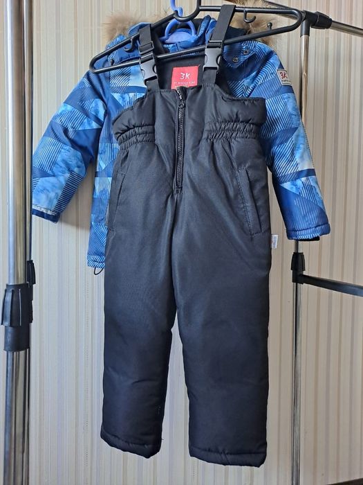 Детский комбинезон на мальчика
