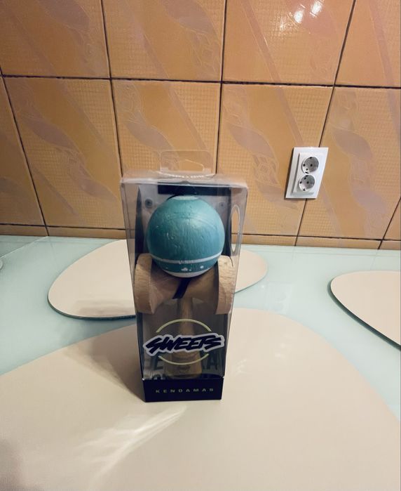 Kendama Sweets Broken Shape Seafoam