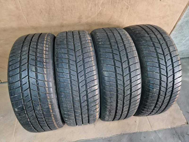 4 Barum R19 225/45
зимни гуми DOT2522