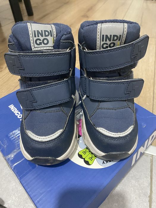 Продам детские зимние ботинки