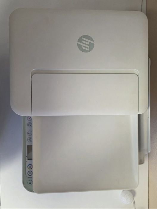 HP DeskJet Plus 4100
4100 All-in-One series
