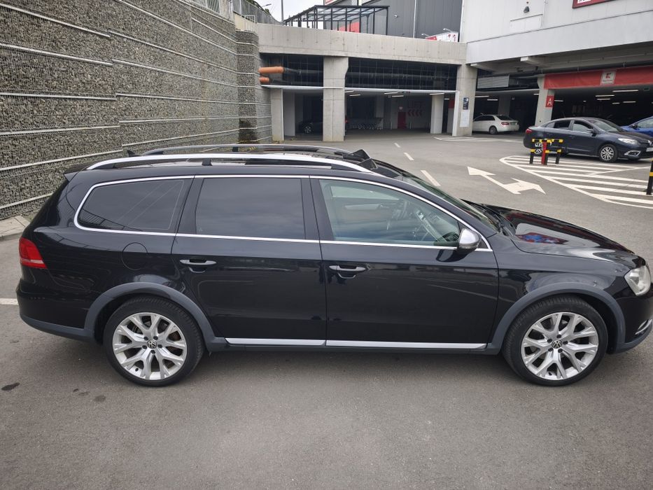 VOLKSWAGEN Passat Alltrack 2012 — imagine 32