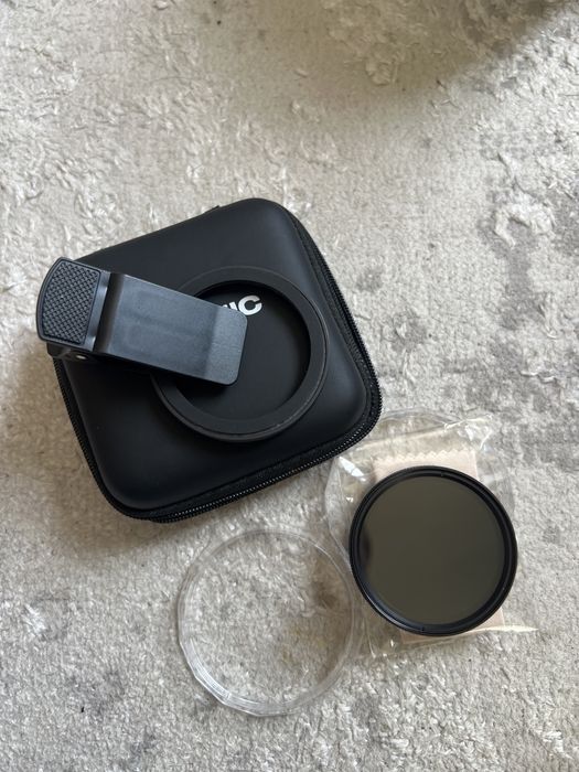 ND фильтр новый гарантия