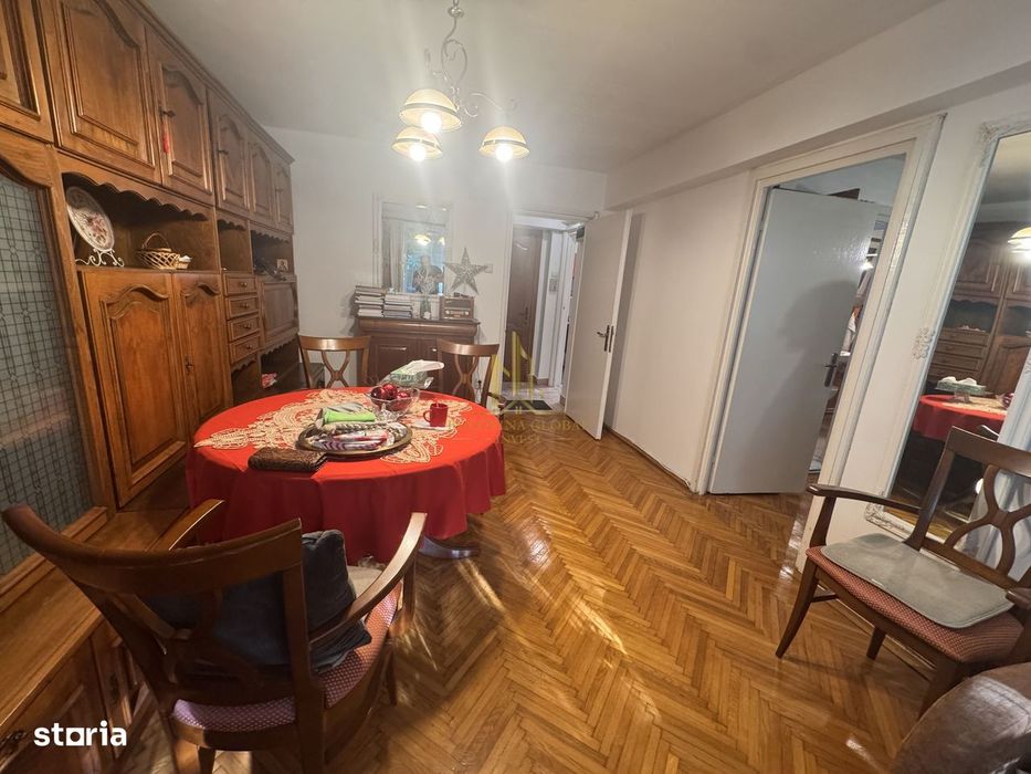 Apartament cu 2 camere, de închiriat – zonă centrală, Suceava
