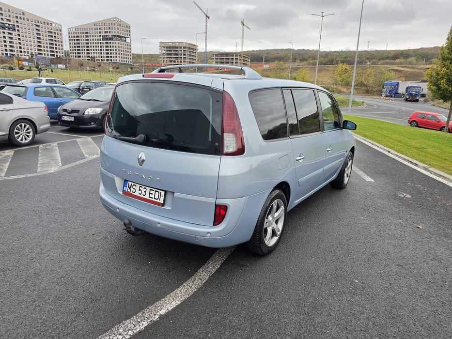 RENAULT Espace 2009 — imagine 4
