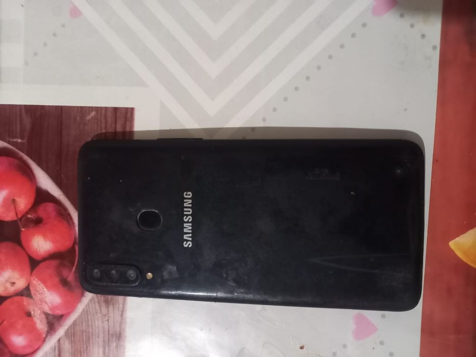 Samsung A20S с гарантией