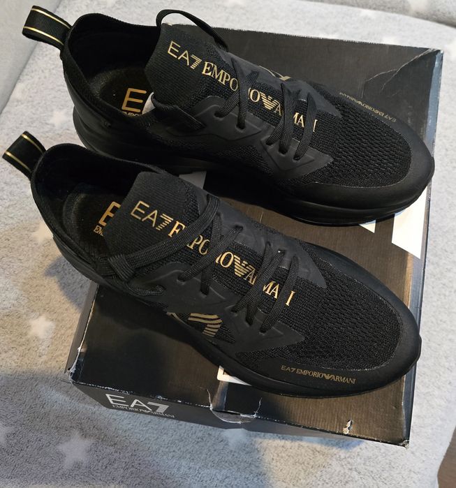 Vând adidasi Emporio Armani Noi