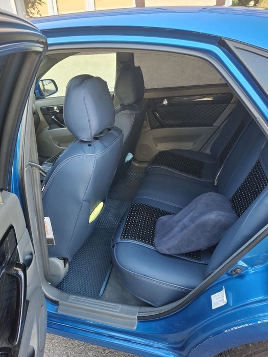 Машина Lacetti Gentra экспортный вариант