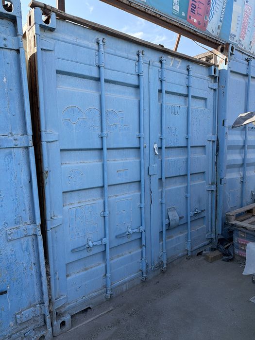 Контейнер 40 тонник