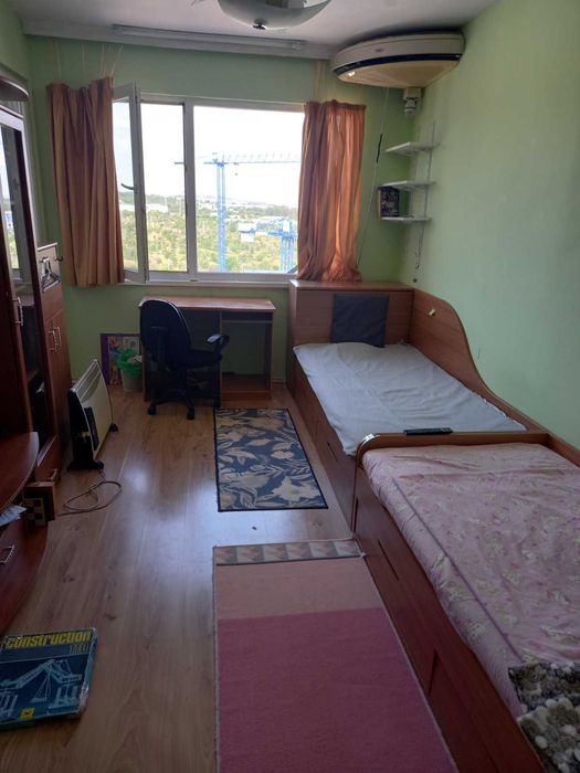 Двустаен апартамент в кв.Самара 3