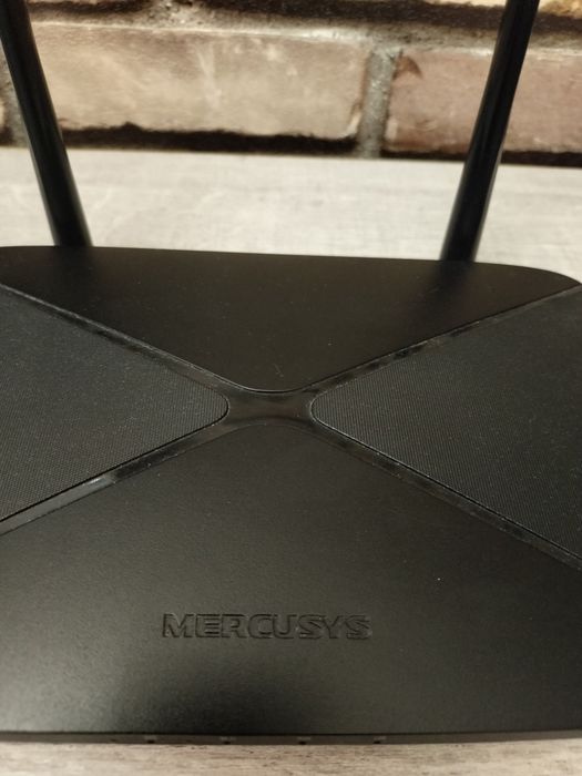 Роутер Mercysus рабочий