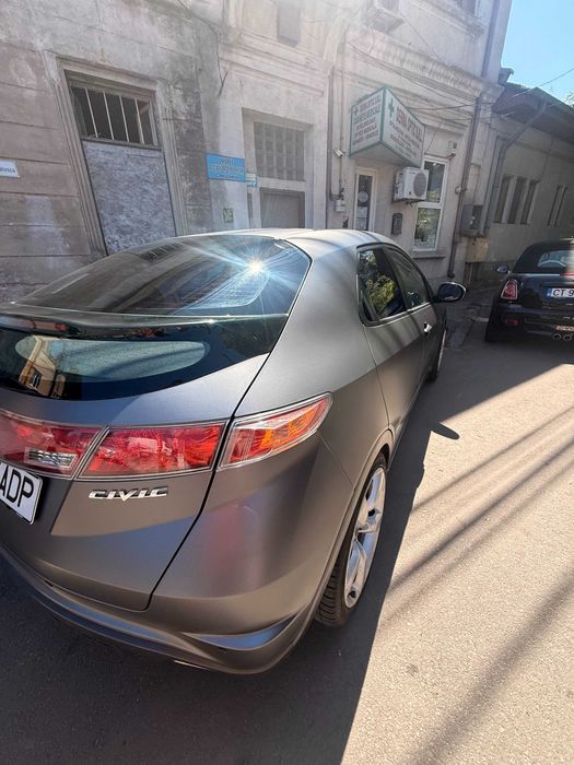 Honda Civic VIII, 1.8, 140CP, iVTEC, 2006