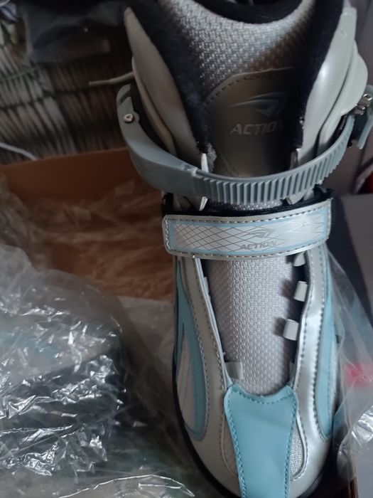 Vand role si patine action 2 in 1