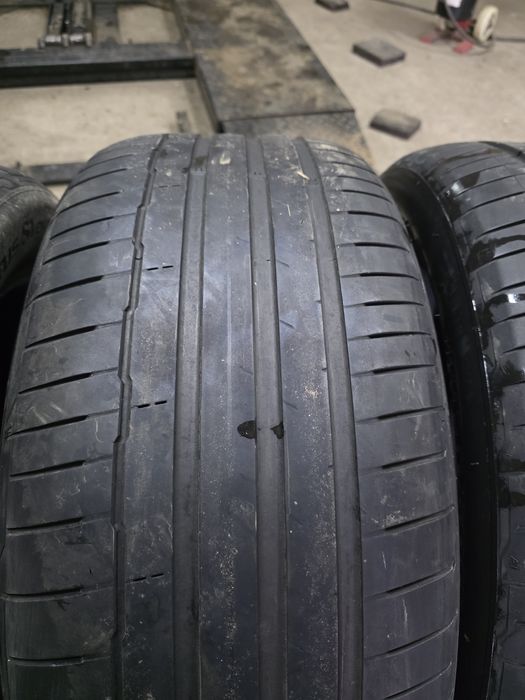 4 anvelope 255 50 R 19 Hankook vara