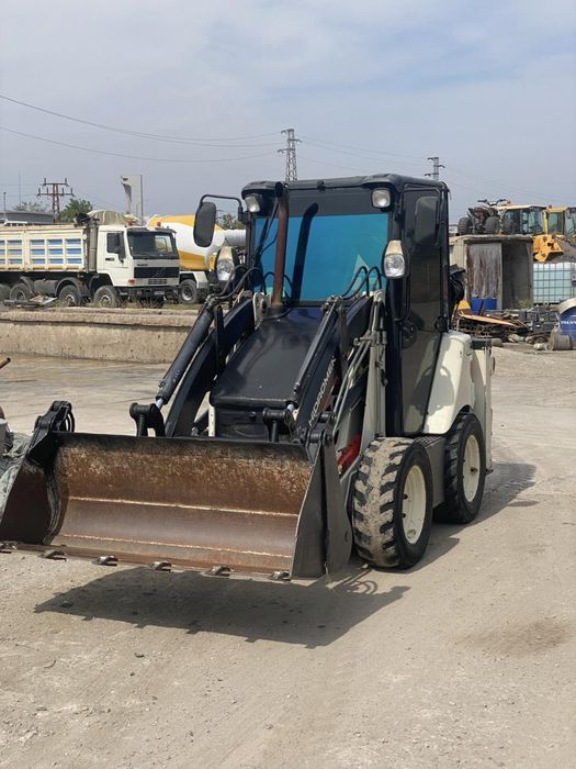 Hidromek 62ss 2012