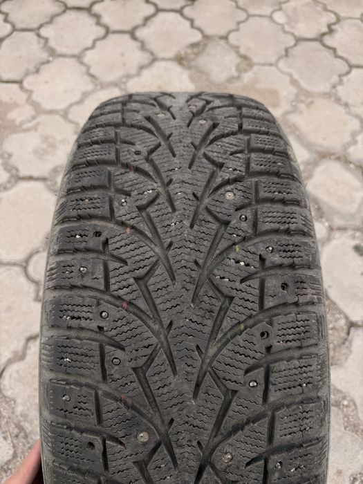 Зимние резины TOYO 235/55R18