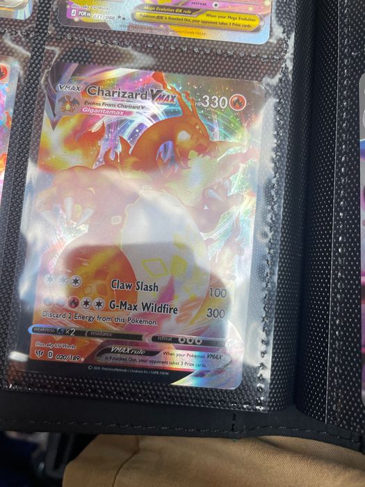Cartonas Pokemon