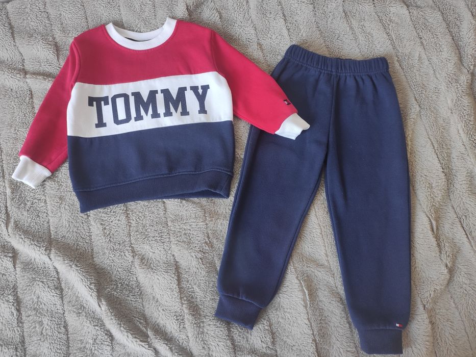 Флисовый комплект на мальчика