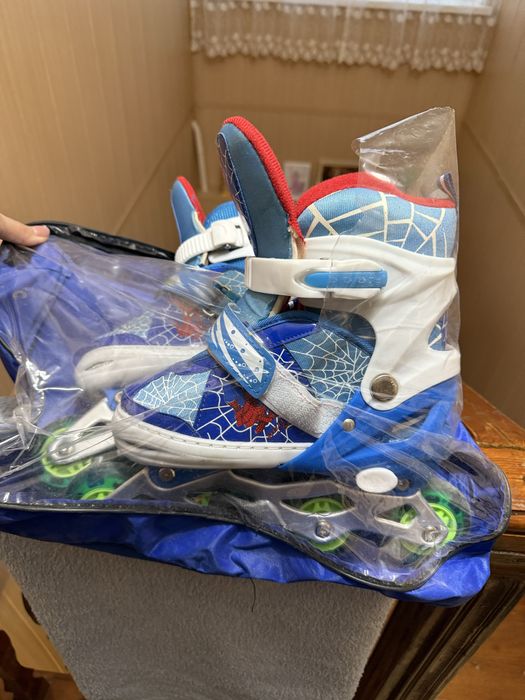 Детские ролики ,