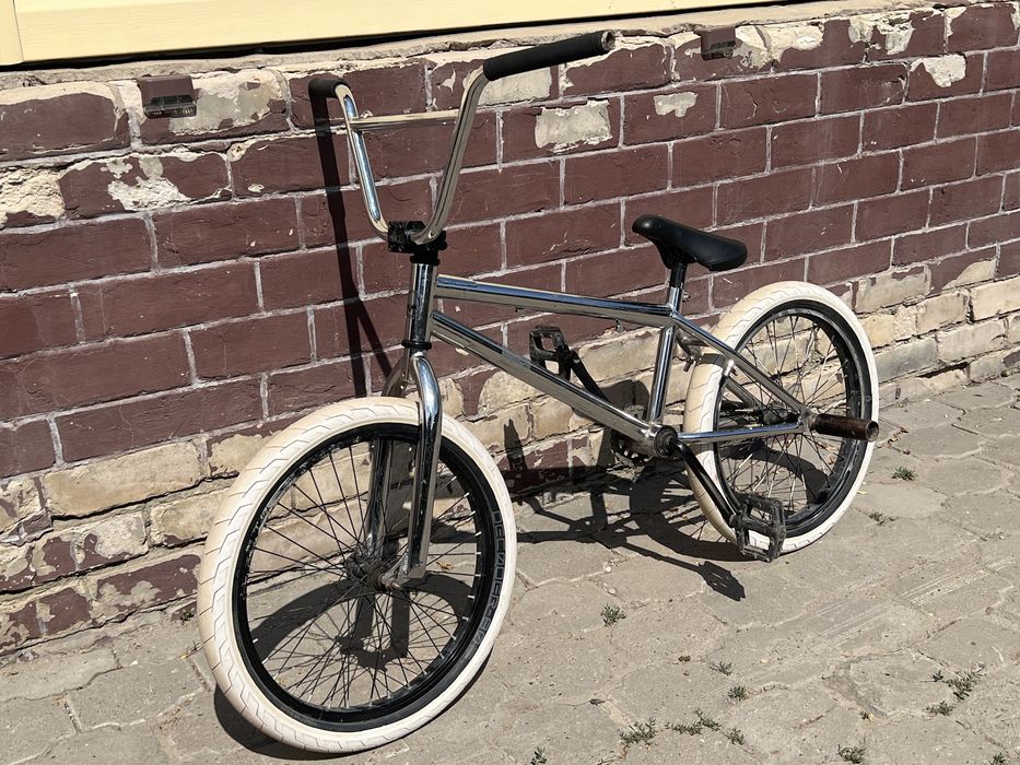 велосипед трюковой bmx